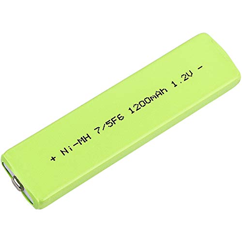 Techtek Cameron Sino Cs-Vl700F6 Batterie 1200Mah / 1.2V / 1.44Wh Fba
