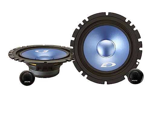 Alpine Sxe-17Cs Rotondo 2-Vie 280W Altoparlante Auto