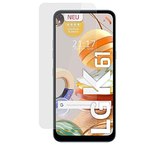 Pellicola In Vetro Temperato Per Lg K61