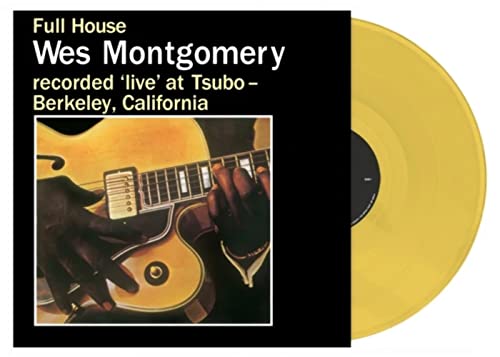 Dol Full House (Opaque Mustard Colour Vinyl)