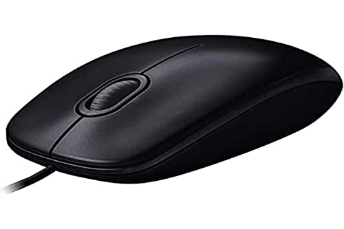 Logitech M90 Mouse Usb Cablato, Imballaggio Tedesco