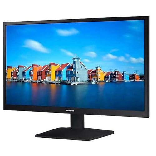 Monitor Pc - Samsung - S24A336Nhu - 24 Fhd - Pannello Va - 5 Ms - 60 Hz - Hdmi/Vga