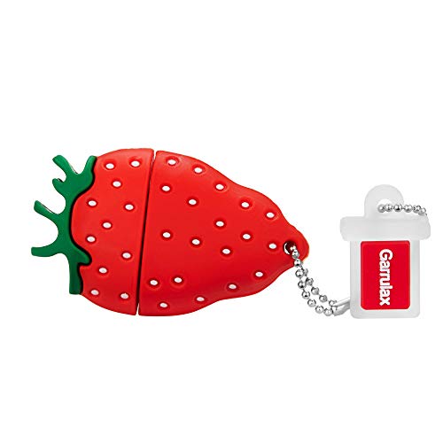 Garrulax Pendrive, Usb Chiavette 8Gb / 16Gb / 32Gb Premium Impermeabile Frutta In Silicone Ad Alta Velocità Usb 2.0 Dati, Unità Di Memoria Flash Penna