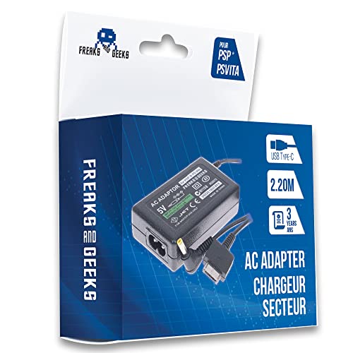Chargeur Pour Ps Vita/Psp - [Edizione: Francia]