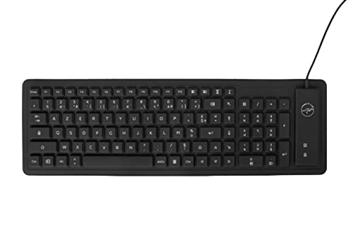 Mobility Lab Flexible Usb Keyboard Tastiera