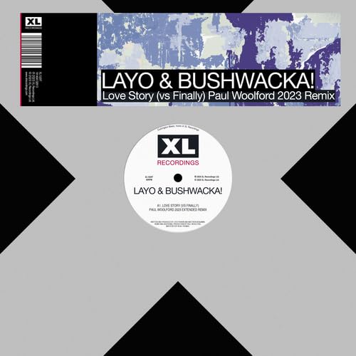 Love Story (Vs Finally) (Paul Woolford 2023 Remixes)