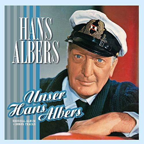 Unser Hans Albers + 2