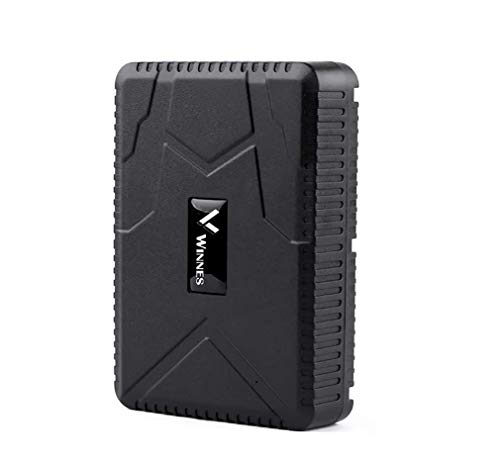 Localizzatore Portatile Con Calamita Antifurto Satellitare Tracker Gps Gsm Power Tk915
