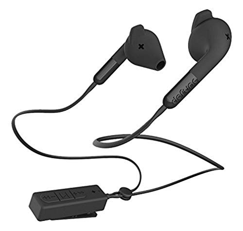 Defunc - Kit Pedone Bluetooth, Colore: Nero