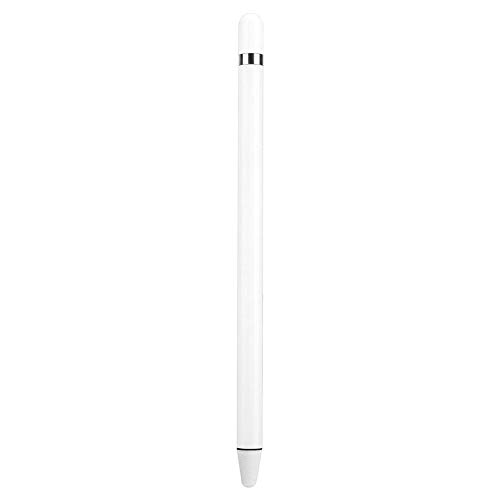 Penna Touchscreen Capacitiva, Tavolette Grafiche Ad Alta Sensibilità Penna Professionale, Soft Touch, Antigraffio, Penna Per Tablet Capacitiva Portati
