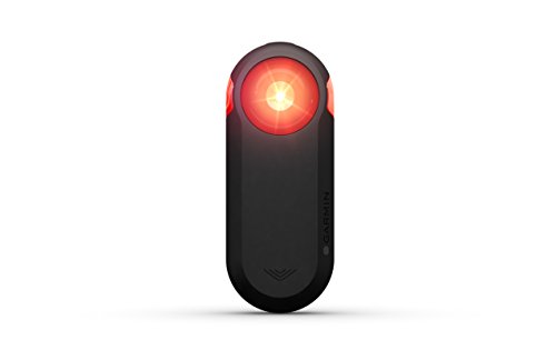 Garmin Varia Radar Rtl515 - Radar Con Luce Led Per Bici, Fino 65 Lumen, Rileva Veicoli Da 140 M