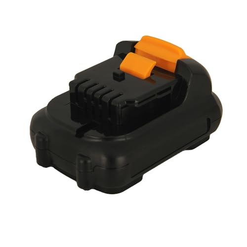 Heshunchang Batteria 10.8V~12V 2Ah Sostituire Per Dewat Dcb120 Dcb124 Dcb124-Xj Dcb121 Dcb123 Dcb125 Dcb127 Dcb20-Xe