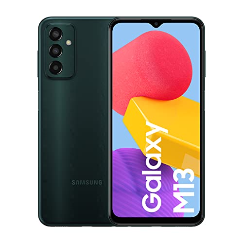 Samsung M135F/Dsn Galaxy M13, Dual, 128Gb 4Gb Ram, Deep Green