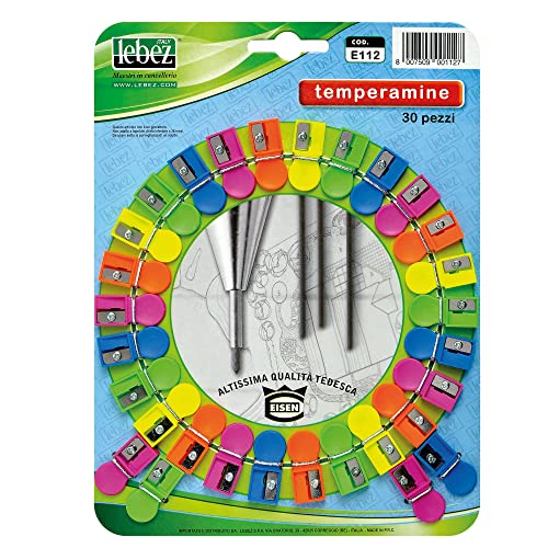 Lebez Cartella 30 Temperamine E112