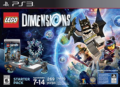 Lego Dimensions: Starter Pack (Import)