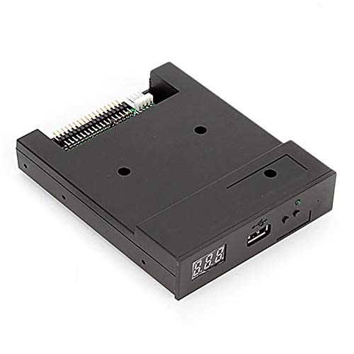 Telituny Emulatore Usb, Disk Drive Floppy 3.5" 1000 Unità Floppy Disk Per Emulatore Usb Simulazione Per Organo Elettronico Con Tastiera Musicale