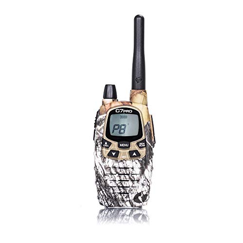 Midland G7 Pro Mimetica New Version Radio Ricetrasmittente Walkie Talkie Dual Band 16 Canali Pmr446 E 69 Canali Lpd Senza Licenza- 1 Ricetrasmettitore