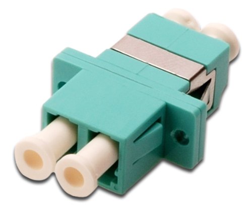 Digitus Dn-96009-1 Adattatore Di Fibra Ottica Lc Blu 1 Pezzo(I), Om3