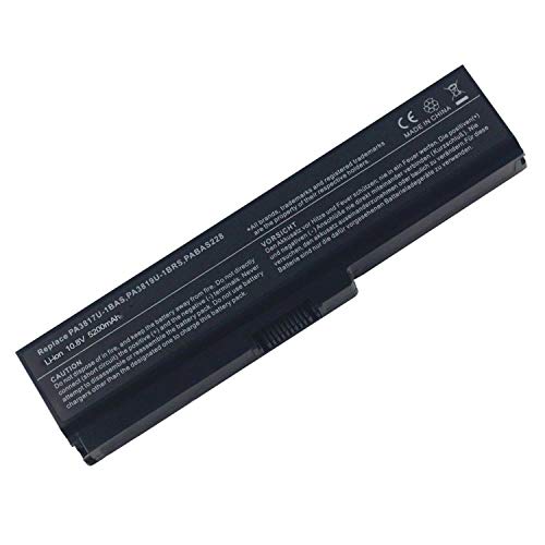 Pa3817U-1Brs Pa3817U Sostituzione Della Batteria Del Laptop Per Toshiba Satellite C655 C675 C675D L645 L645D L655 L655D L675 L675D L745 L755 L755D P74