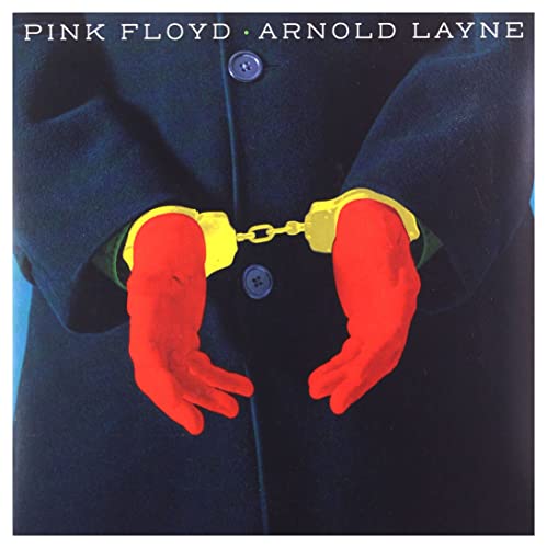 Arnold Layne (Live At Syd Barrett Tribute, 2007) (Rsd 2020) 7" Vinyl