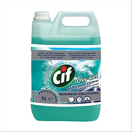 Cif Oxy-Gel Detergente 5 L 7517870