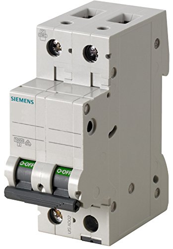 Interruttore Magnetotermico 4500A 1+N C20 5Sl35207 072310