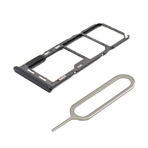 Mmobiel Bandeja De Tarjeta Porta Dual Sim Ranura Compatibile Con Samsung Galaxy A13 5G - 2021 - Soporte De La Ranura Sim - Incluye Junta De Goma Y Sim
