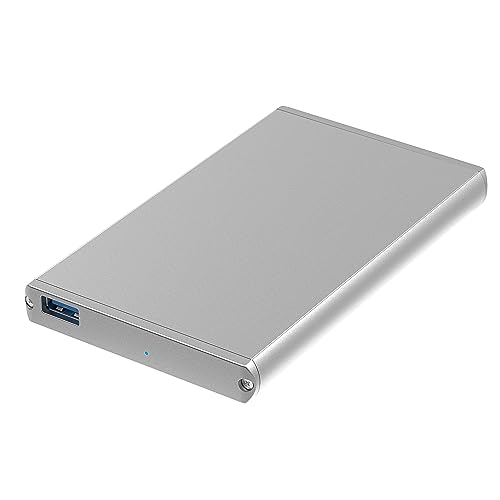 Sabrent Case Ssd/Hdd Hard Disk Esterno Da Sata 2.5 Pollici A Usb 3.2 Gen 1, Custodia Per Disco Rigido Esterno, Adattatore Per Disco Rigido Da 7/9,5Mm,