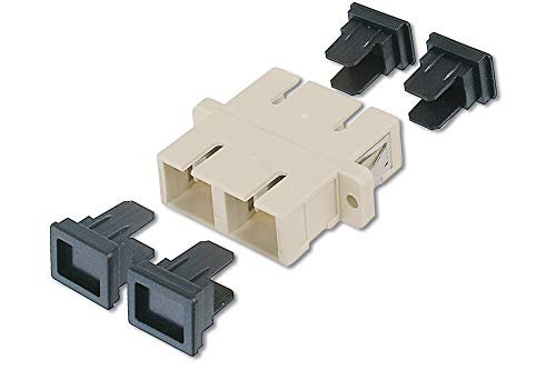 Digitus 07573 Adattatore Sc/Sc, Om2
