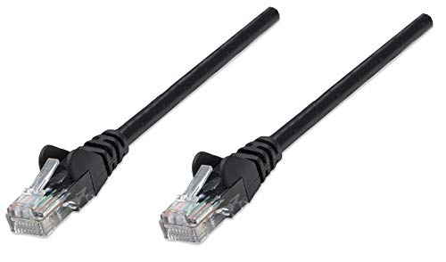 Cable Network Intellinet, Cat5E, Utp 0.5M
