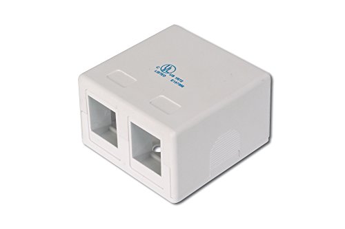 Assmann Electronic At-Ag 302A-Wh Kit Di Fissaggio