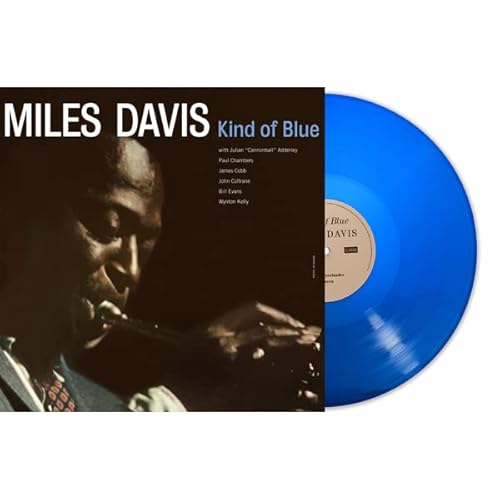 Kind Of Blue (Blue Vinyl)