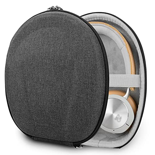 Geekria Custodia Rigida Per Cuffie Bose Quietcomfort Qc35 Ii, Qc25, Qc15 Headphones, Bose Around-Ear Ae2W, Ae2I, Ae2, Ae, Auricolari Custodia Trasport