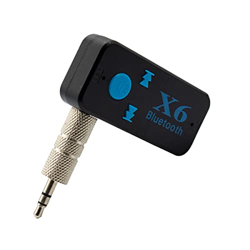 Mmobiel Adattatore Ricevitore Vivavoce Audio Per Musica In Streaming Bluetooth 4.0 Per Auto E Casa