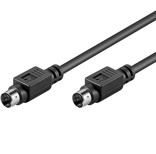 Premium Cord Cavo S-Video 5 M