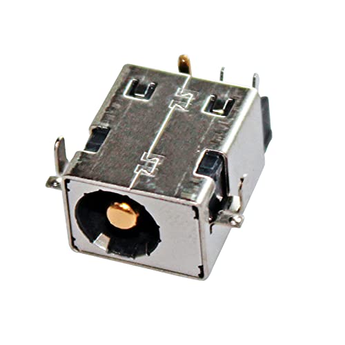 Gintai Connettore Di Alimentazione Dc Power Jack Presa Per Asus G46 G53 G55 N550 N750 S301 X75 F75 Per Msi Gs63 Gs63Vr Ms-16K2 Ms-16K3 Ms-16K4 Ms-16K5