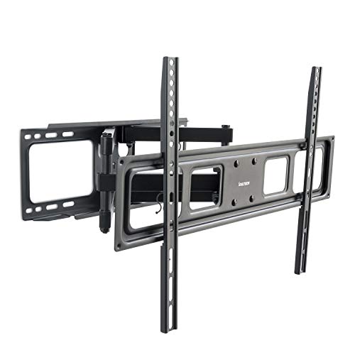 Vultech Btv-D3270Lite Supporto Fisso Snodi Staffa A Muro Per Tv Schermo Piatto Led Lcd Plasma Da 32’’ A 70’’ Vesa 600X400, 400X400, 400X200, 300X300,