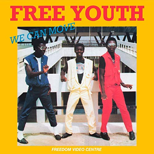 We Can Move (Mix)