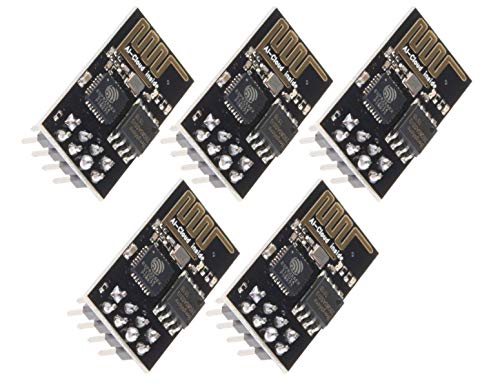 Tecnoiot Esp8266 Serial Wifi Model (Esp01)