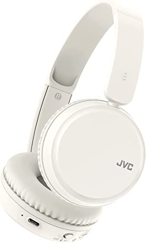 Jvc, Cuffie Bluetooth True Wireless Ha-Z55T, Bluetooth 5.1, Resistenti Agli Schizzi, Certificate Ipx4, Design Ergonomico, Cuffie Wireless Con Batteria