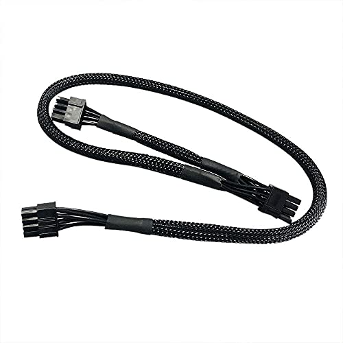 Zahara 8 Pin A Doppio 8 Pin 6 Pin Pcie Vga Cavo Di Alimentazione Per Evga Supernova
