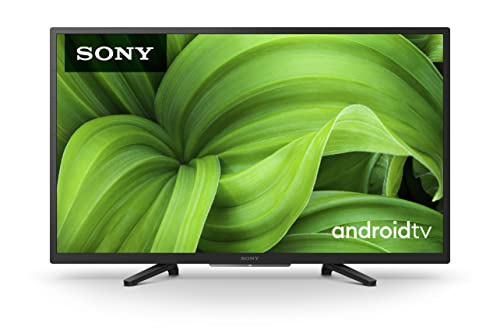 Sony Bravia Kd-32W800 - Smart Tv 32 Pollici, Hd Ready Led, Hdr, Android Tv, Kd32W800Paep