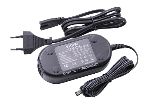 Alimentatore Di Rete Compatibile Con Jvc Della Serie Gr-D Sostituito Ap-V17, Ap-V17E Ap-V17U, P-V14, Ap-V14E Ap-V14U Ap-V15 Ap-V15U Ecc.