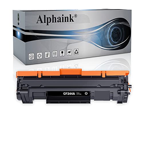 Alphaink Toner Cf244A Compatibili Per Hp 44A Per Hp Laserjet Pro M15 M15A M15W M16 M16A M16W M17 M17A M17W, Hp Laserjet Pro Mfp M28 M28A M28W M29 M29A