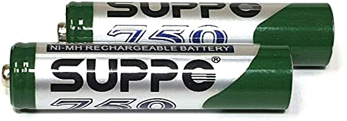 Gigaset - Batteria Ricaricabile Originale Gp/Hfe/Suppo 750 Mah Per Telefoni Cellulari