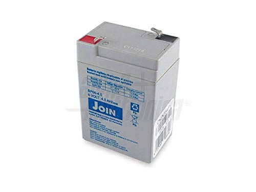 Batteria Al Piombo 6V 4,0Ah - Agm