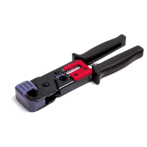 Startech.Com Pinza Spelafili Crimpatrice Per Rj45 Rj11