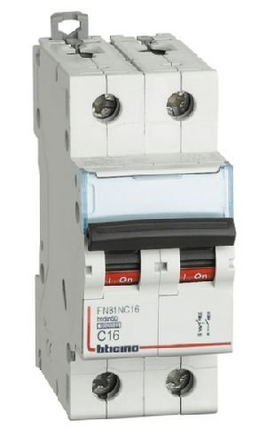 Btdin60- Magnetot 1P+N Curva C 32A 6Ka Fn81Nc32