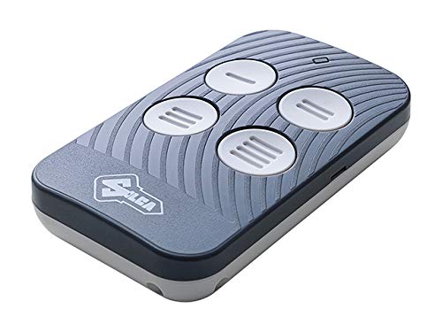 Silca Rke15423 Air4V 64 Radiocomando Multifrequenza Rosso