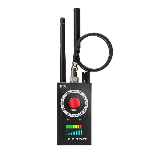 Detectores De Cámara Oculta, Detector De Dispositivo Oculto, Detector De Errores, Detector Antiespía, Detector De Señal Rf, Dispositivo De Seguimiento